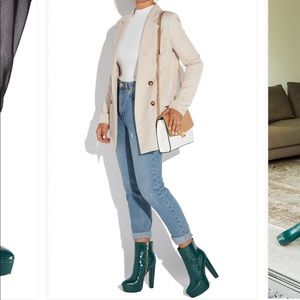 FIFI PLATFORM BOOTIE